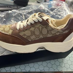 Excellent condition Coach sneakers